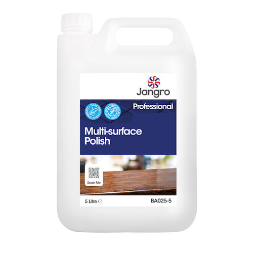 Jangro Professional Multi Surface Polish (BA025-5)